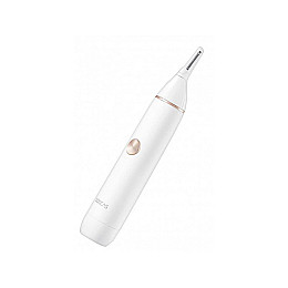 Триммер Xiaomi SOOCAS для волосся в носі Білий N1