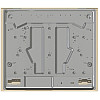 Газова варильна поверхня Gorenje G 642 CLI (BG6AA-G0B) (6636664)