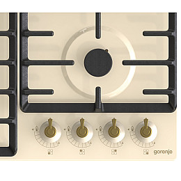 Газова варильна поверхня Gorenje G 642 CLI (BG6AA-G0B) (6636664)