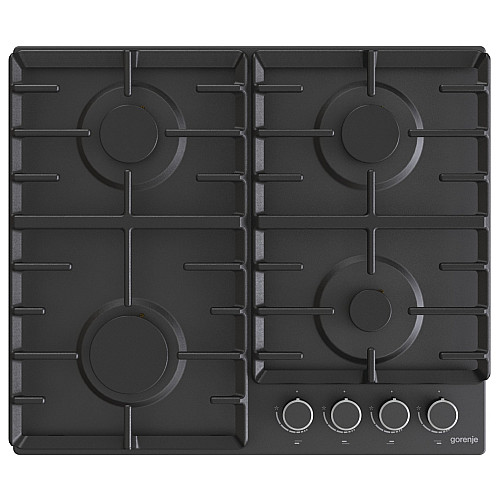 Газова варильна поверхня Gorenje G 642 AB (BG6AA-G0B) (6643045)