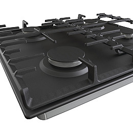 Газова варильна поверхня Gorenje G 642 AB (BG6AA-G0B) (6643045)