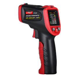 Пирометр (термогигрометр, термопара) -50-650°C WINTACT WT323C