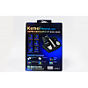 Набор Для Стрижки Волос Kemei Km-600 11 В 1 Машинка, Триммер, Стайлер