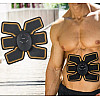 Міостимулятор Body mobile gym W-27 тренажер для м'язів Black (kz112-hbr)