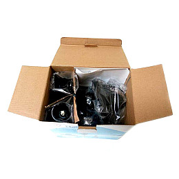 Блендер погружной процессор 3 в 1 Domotec MS-5103