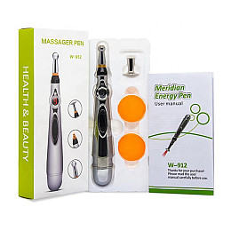 Масажна ручка Massage pen W-912