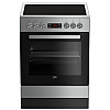 Электрическая плита Beko FSE 67310 GX (6270341)