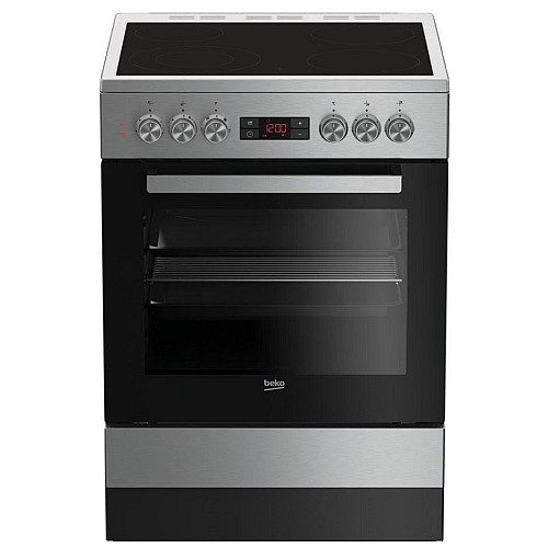 Электрическая плита Beko FSE 67310 GX (6270341)