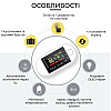 Пульсоксиметр на палец для измерения сатурации H8 (h8-12201)