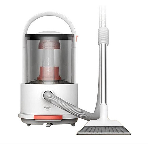 Пилосос Deerma Vacuum Cleaner TJ200 (вологе та сухе прибирання)