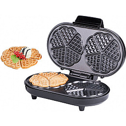 Вафельница First FA-5305-2 Черный (20552428)