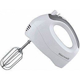 Миксер Maxwell MW-1356 White-gray (30157060)