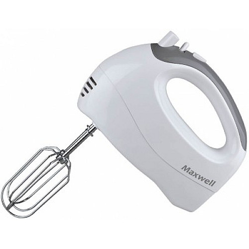 Миксер Maxwell MW-1356 White-gray (30157060)