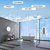 Робот для мойки окон с баком для воды Inspire IQ cleaner HCR-31 Blue