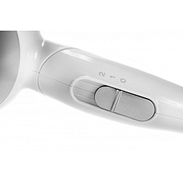 Фен складной Adler AD 2225 Relda Белый 2200 Вт