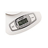 Весы кухонные с чашей Adler AD 3137 white 5 кг Белый