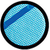 Фильтр для пылесоса Philips FC5007/01 Черный (6461545)
