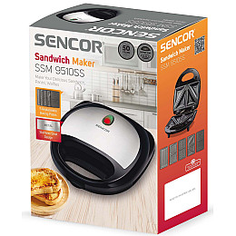 Бутербродниця Sencor SSM 9510SS (6586132)