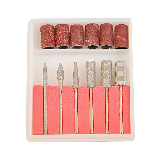 Фрезер SalonHome T-O18049 ZS-Nails Білий 30000 обертів