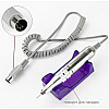 Фрезер SalonHome T-OPZS701 для маникюра и педикюра Pink Set-ZS701 45000 оборотов
