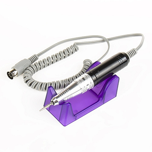 Фрезер SalonHome T-OSZS701 для манікюру та педикюру Silver Set-ZS701 45000 обертів