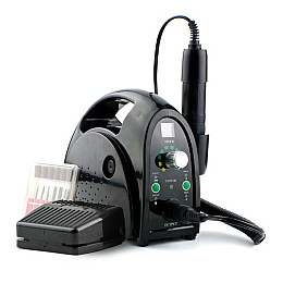 Фрезер SalonHome T-FO27321 для маникюра Black ZS-702 30000 оборотов