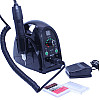 Фрезер SalonHome T-FO27321 для маникюра Black ZS-702 30000 оборотов