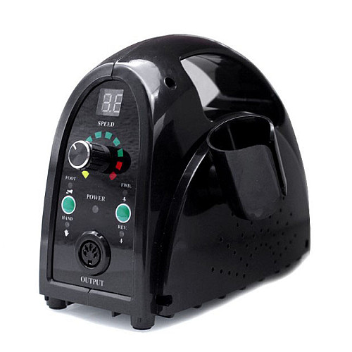 Фрезер SalonHome T-FO27321 для маникюра Black ZS-702 30000 оборотов