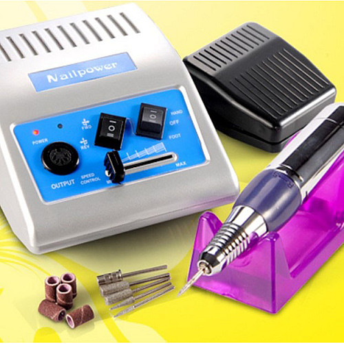 Фрезер манікюрний SalonHome T-FO27328 DR278 30000 обертів