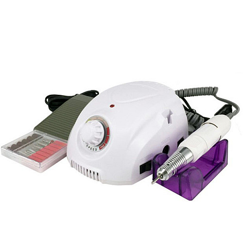 Фрезер SalonHome T-FO27329 для маникюра DM-212 35000 оборотов