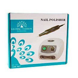 Професійний фрезер SalonHome T-OS28913 для манікюру та педикюру GF-119 на 45000 обертів