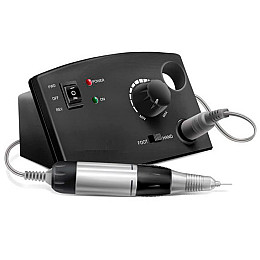 Фрезер SalonHome T-OS28915 для маникюра и педикюра 60W и 35000 об./мин. Pro ZS-602 Black