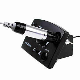 Фрезер SalonHome T-OS28915 для манікюру та педикюру 60W і 35000 об./хв. Pro ZS-602 Black