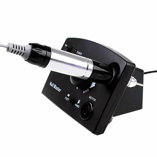 Фрезер SalonHome T-OS28915 для манікюру та педикюру 60W і 35000 об./хв. Pro ZS-602 Black