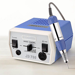 Професійний фрезер SalonHome T-OS28917 для манікюру JD700 Electric Drill на 35W і 30000 об./хв.