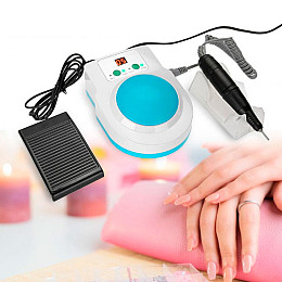 Аппарат фрезер SalonHome T-SO30626 для манікюру та педикюру GF-018 Global Fashion 35000 обертів