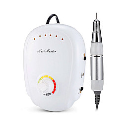 Фрезер SalonHome T-JMD-303 для маникюра Nail Master White