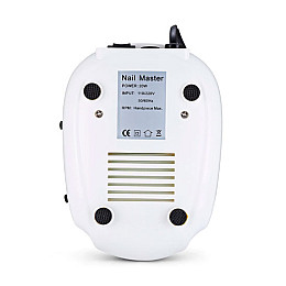 Фрезер SalonHome T-JMD-303 для манікюру Nail Master White