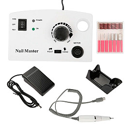 Аппарат фрезер SalonHome T-SO30635 для маникюра и педикюра ZS-602 Nail Drill 35000 оборотов