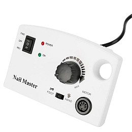 Аппарат фрезер SalonHome T-SO30635 для манікюру та педикюру ZS-602 Nail Drill 35000 обертів