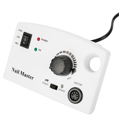 Аппарат фрезер SalonHome T-SO30635 для маникюра и педикюра ZS-602 Nail Drill 35000 оборотов