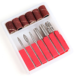 Аппарат фрезер SalonHome T-SO30638 для манікюру та педикюру Lina Mercedes на 25000 обертів