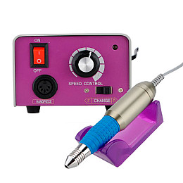 Аппарат фрезер SalonHome T-SO30638 для манікюру та педикюру Lina Mercedes на 25000 обертів