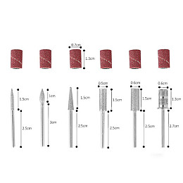 Аппарат фрезер SalonHome T-SO30639 для манікюру Lina Mercedes 20000 обертів