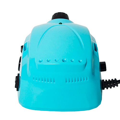 Аппарат фрезер SalonHome T-DM-212 для маникюра 35000 оборотов Blue-212