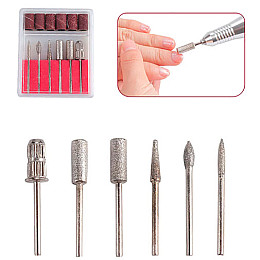 Аппарат фрезер SalonHome T-DM-212-pink для манікюру 35000 обертів Pink-212