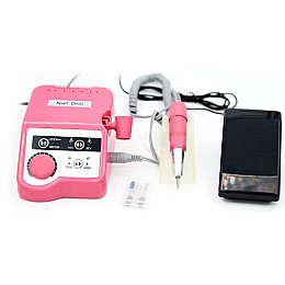 Аппарат фрезер SalonHome T-DM-218 для манікюру та педикюру 45000 обертів