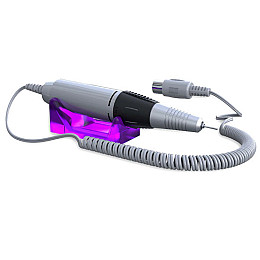 Фрезер манікюрний SalonHome T-SO30647 35000 обертів YB-19 Жовтий