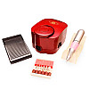 Аппарат фрезер SalonHome T-SO30648 маникюрный GD-3 Red