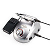 Аппарат фрезер SalonHome T-ZS-603-Silver для маникюра 45W 35000 оборотов Silver